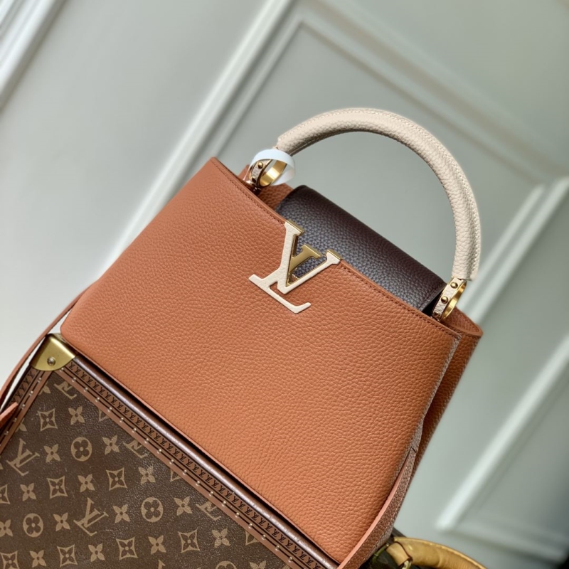 LV Capucines Bags